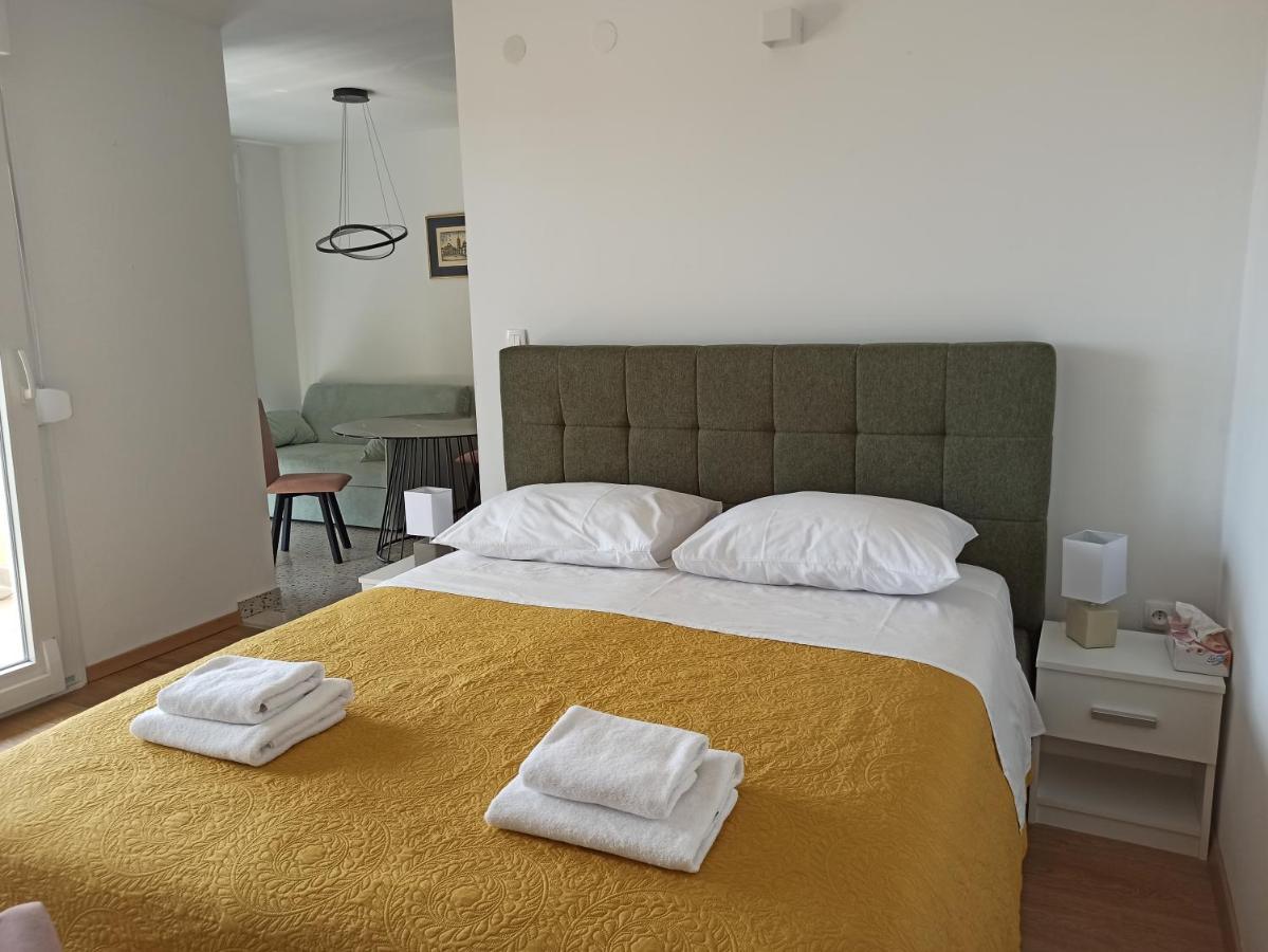 Apartment Renata Zadar Ngoại thất bức ảnh